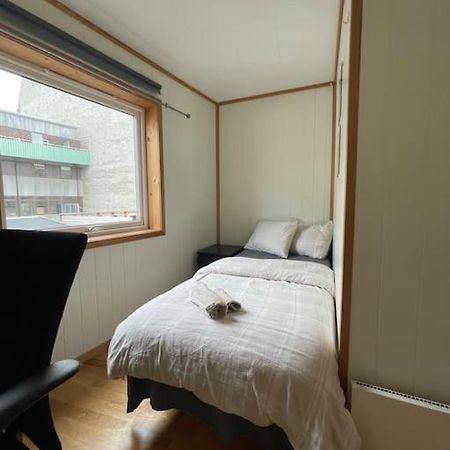 City Center Stylish Loft Trondheim Exterior foto