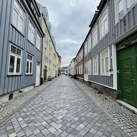 City Center Stylish Loft Trondheim Exterior foto