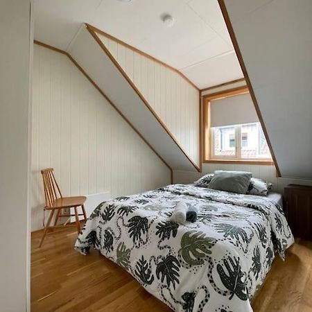 City Center Stylish Loft Trondheim Exterior foto