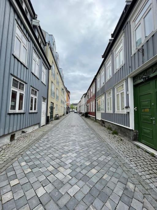 City Center Stylish Loft Trondheim Exterior foto