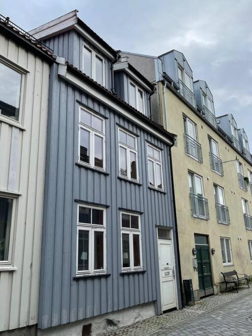City Center Stylish Loft Trondheim Exterior foto