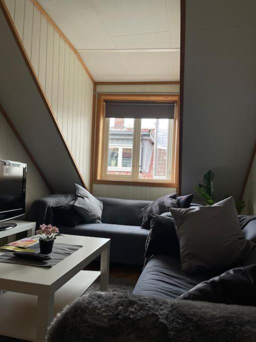 City Center Stylish Loft Trondheim Exterior foto
