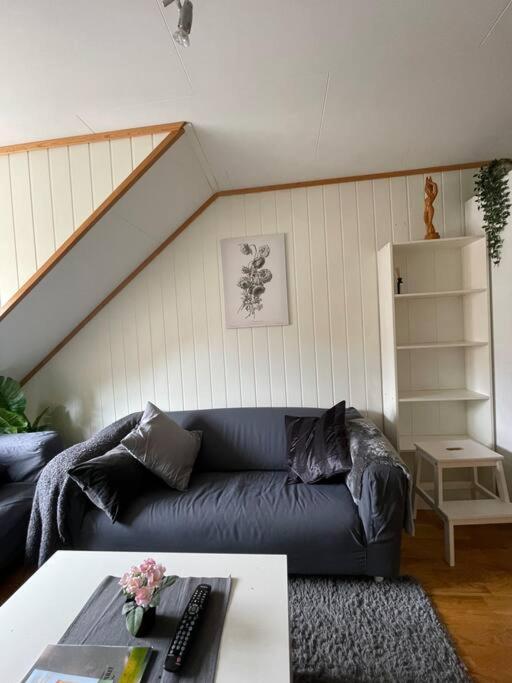 City Center Stylish Loft Trondheim Exterior foto