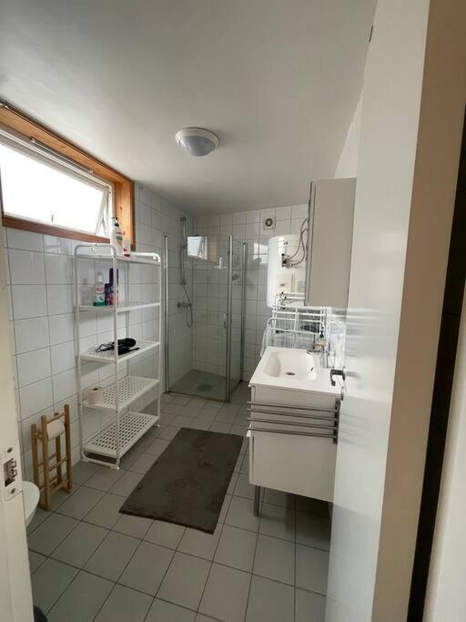 City Center Stylish Loft Trondheim Exterior foto