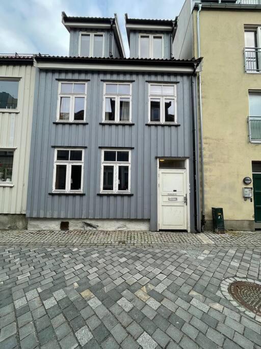 City Center Stylish Loft Trondheim Exterior foto