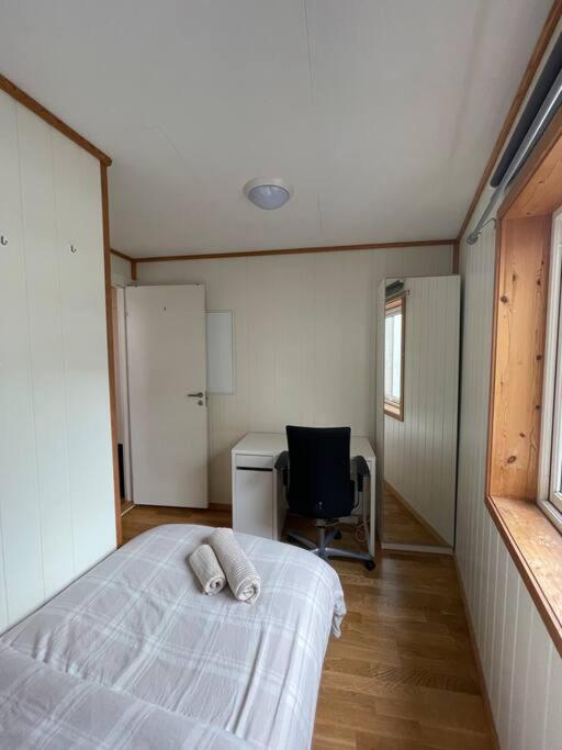 City Center Stylish Loft Trondheim Exterior foto